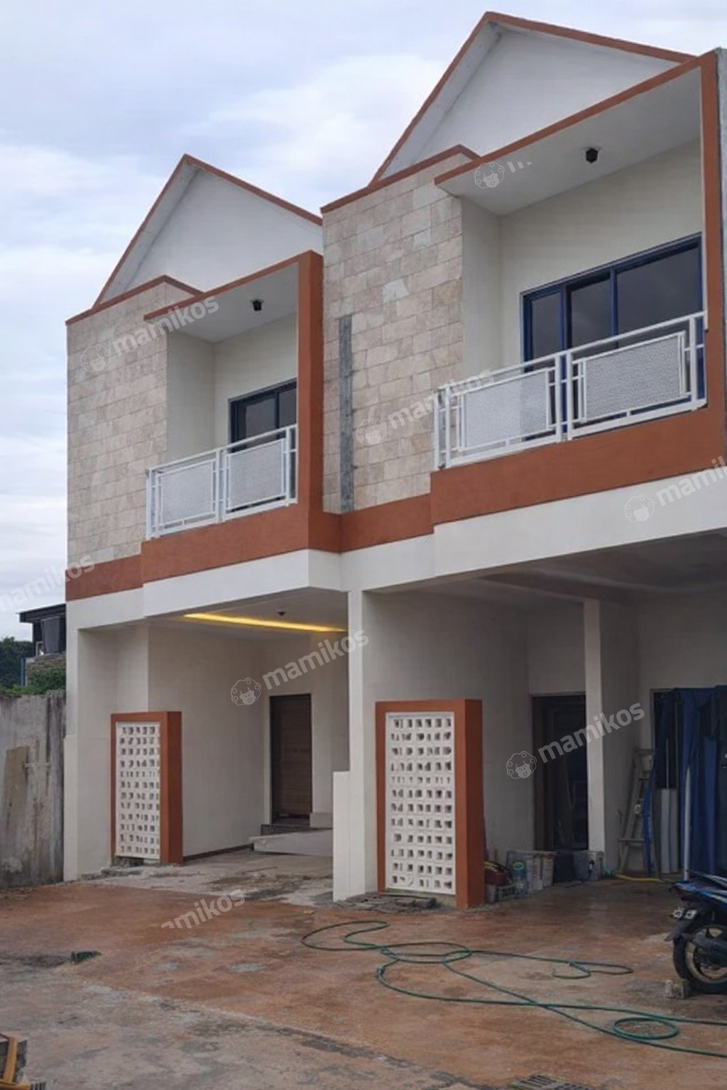 Rumah Sertifikat SHM 3 Kamar Tidur 2 Kamar Mandi Cipayung Jakarta Timur - Photo 2