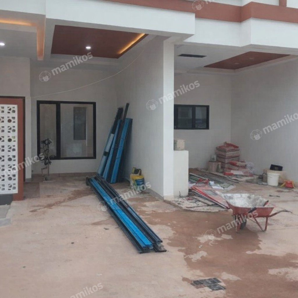 Rumah Sertifikat SHM 3 Kamar Tidur 2 Kamar Mandi Cipayung Jakarta Timur - Photo 3