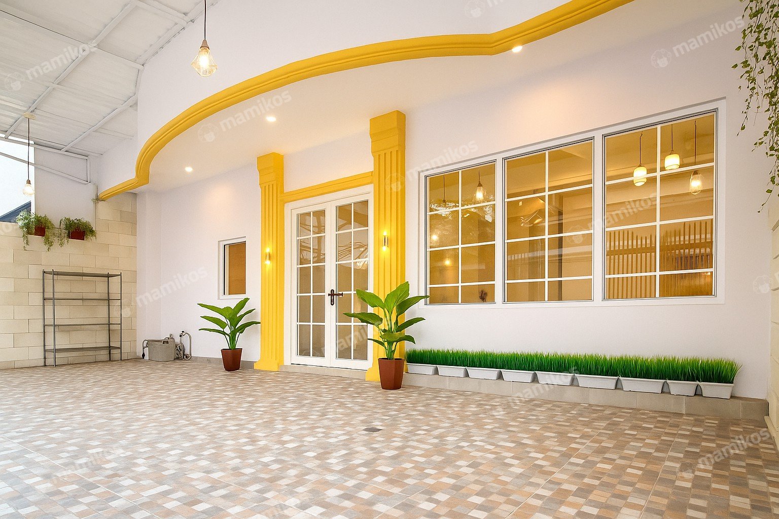 Rumah Sertifikat SHM 32 Kamar Tidur 32 Kamar Mandi Mangga Besar Jakarta Barat