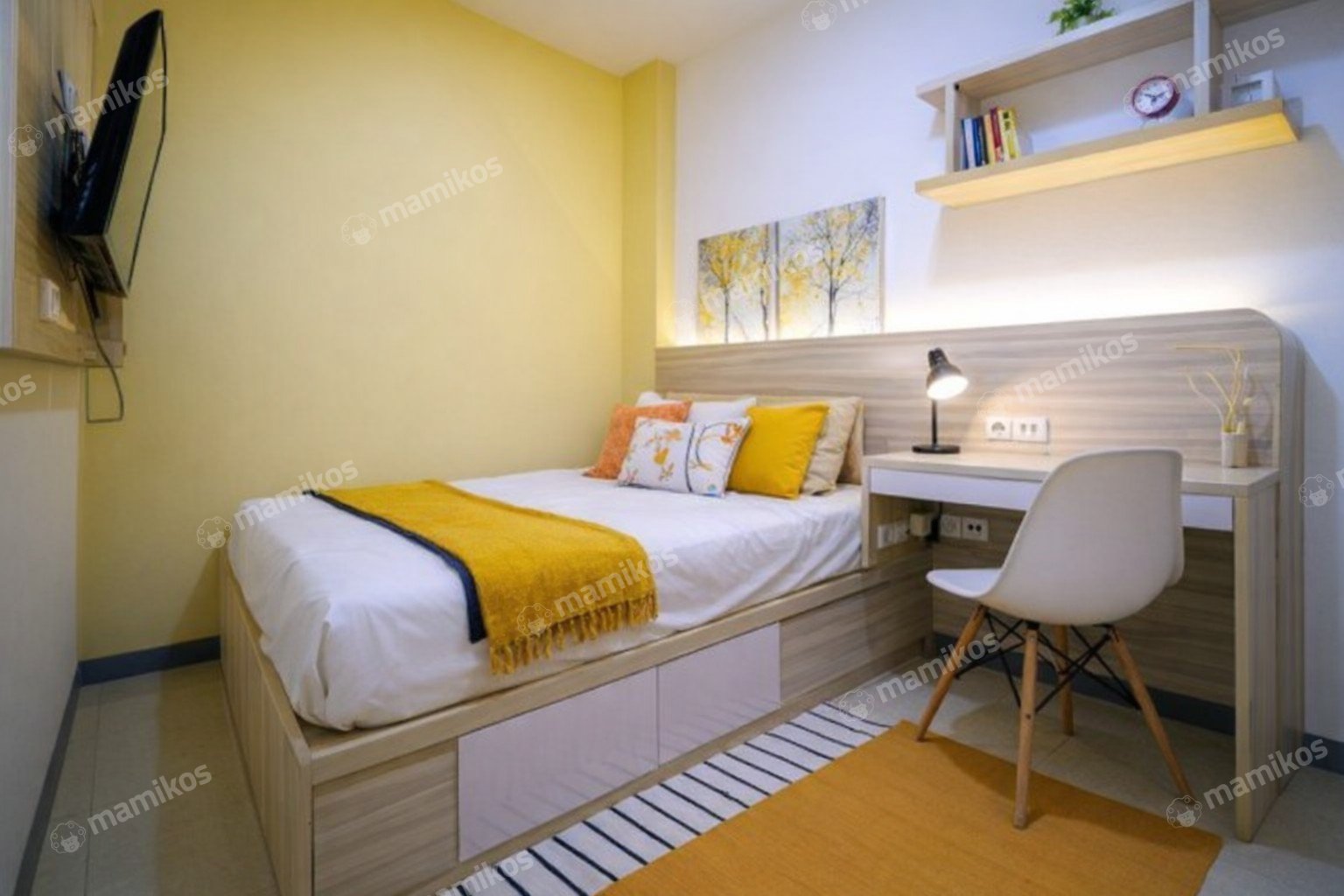 Rumah Sertifikat SHM 32 Kamar Tidur 32 Kamar Mandi Mangga Besar Jakarta Barat - Photo 2