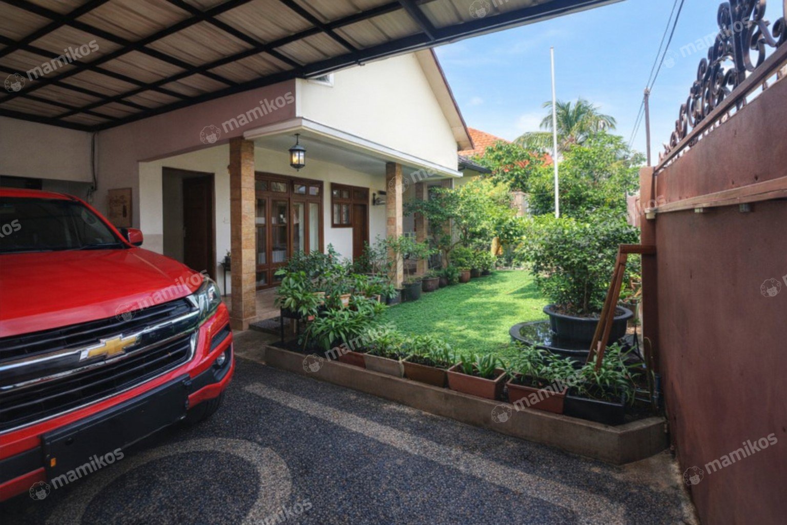 Rumah Sertifikat SHM 4 Kamar Tidur 5 Kamar Mandi Cipinang Jakarta Timur - Photo 2