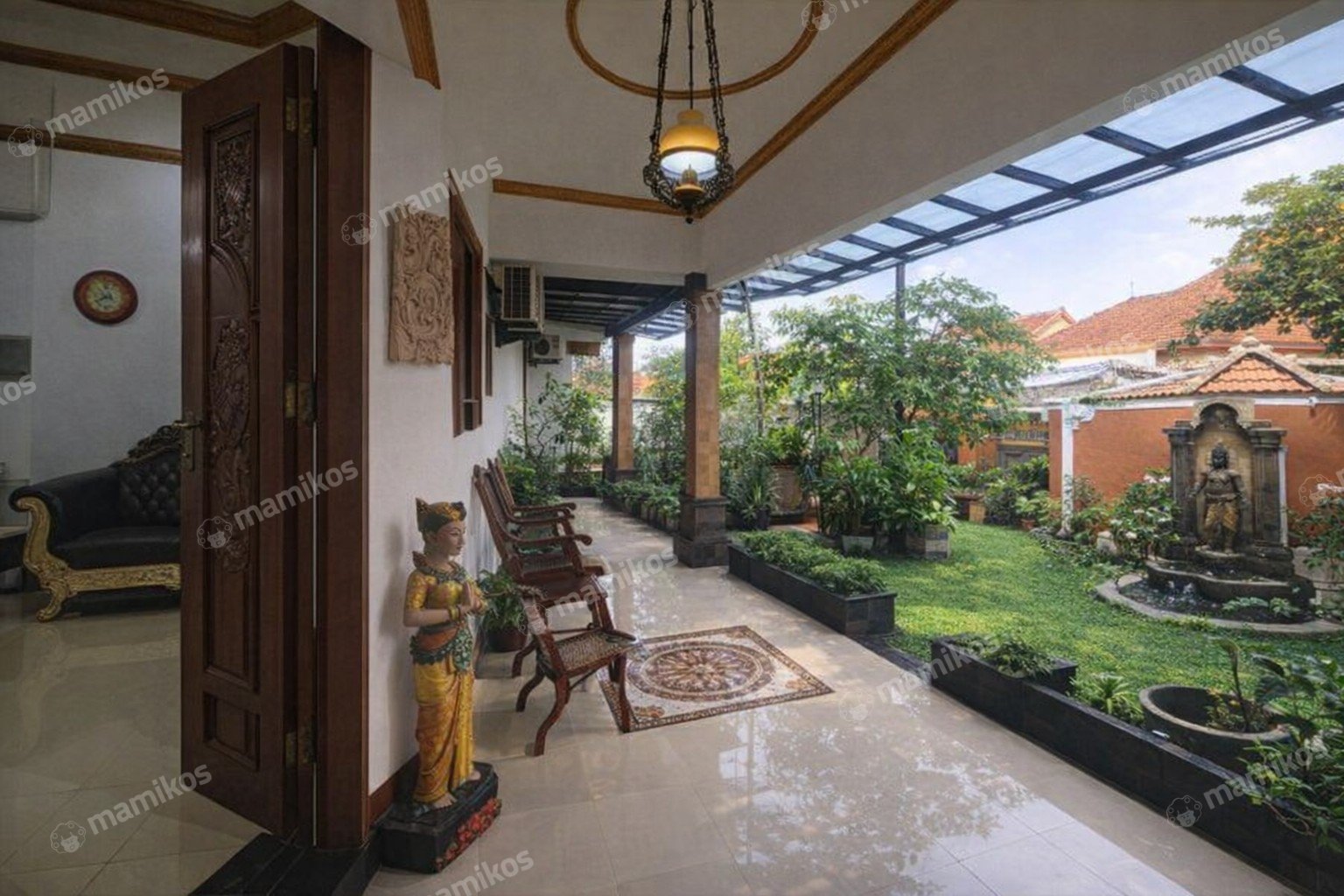 Rumah Sertifikat SHM 4 Kamar Tidur 5 Kamar Mandi Cipinang Jakarta Timur - Photo 3