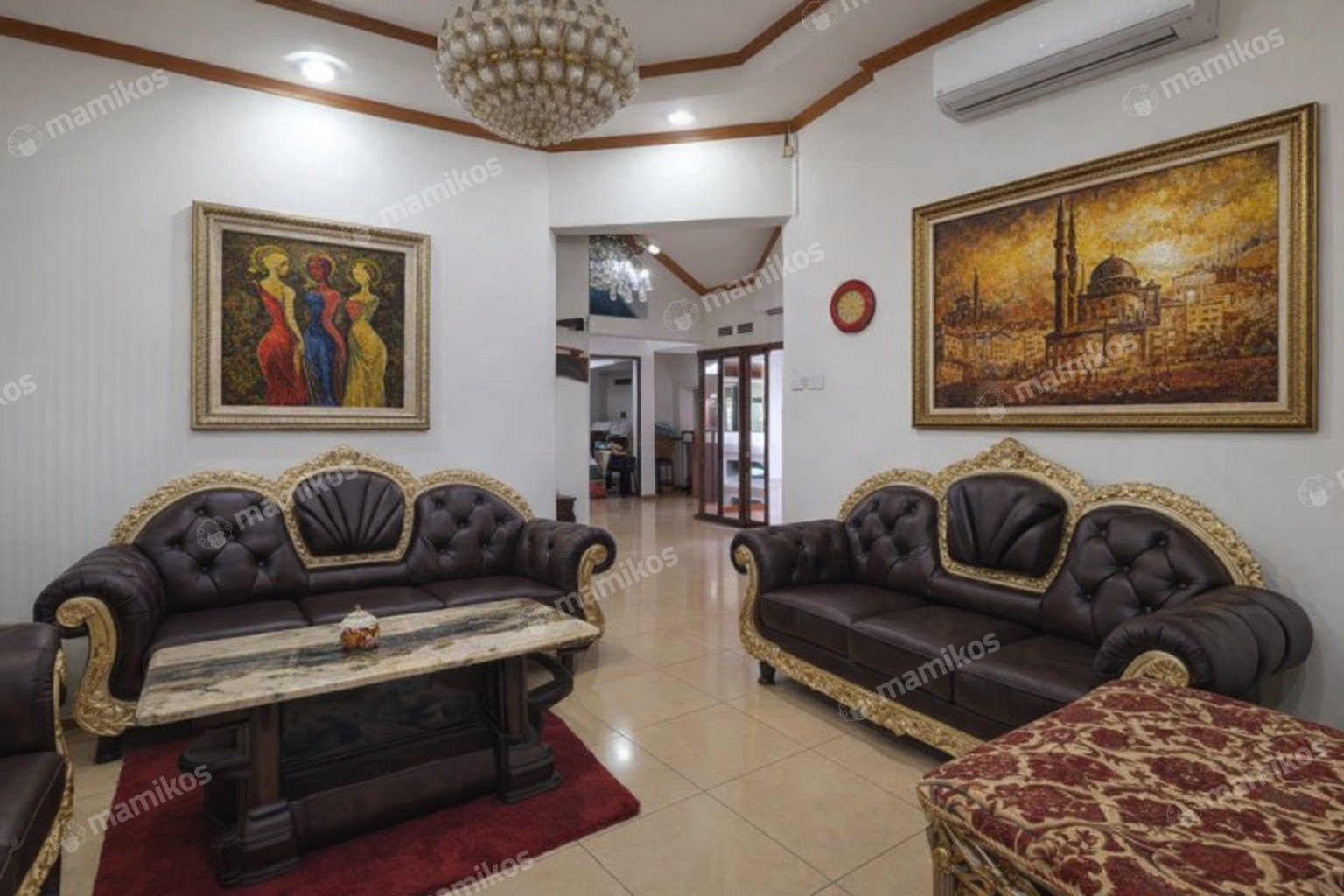 Rumah Sertifikat SHM 4 Kamar Tidur 5 Kamar Mandi Cipinang Jakarta Timur - Photo 4