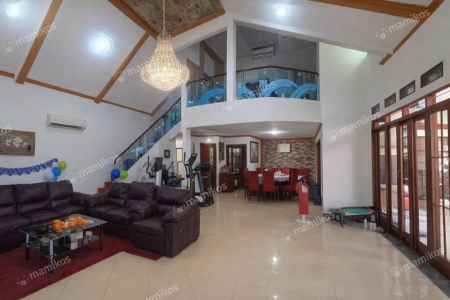 Rumah Sertifikat SHM 4 Kamar Tidur 5 Kamar Mandi Cipinang Jakarta Timur - Photo 5
