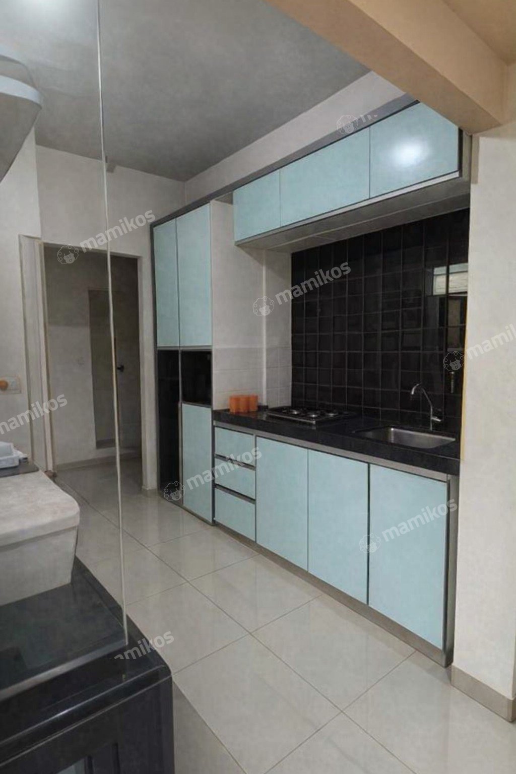 Rumah Sertifikat PPJB 4 Kamar Tidur 3 Kamar Mandi Jakarta Garden City Jakarta Timur - Photo 5
