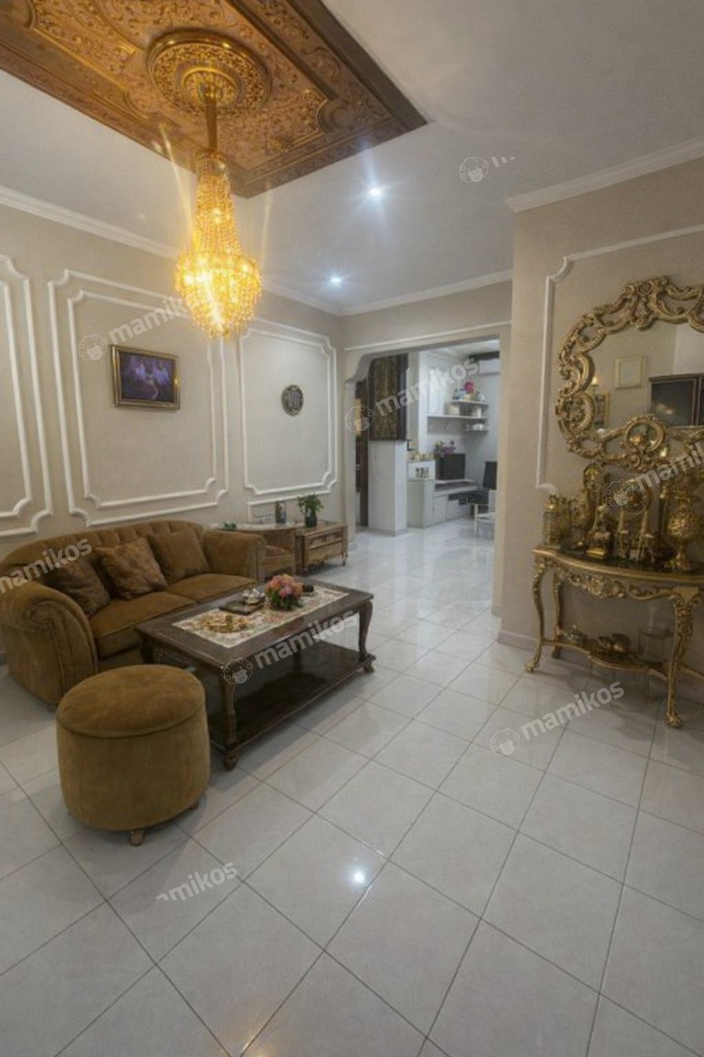 Rumah Sertifikat SHM 3 Kamar Tidur 3 Kamar Mandi Metland Menteng Jakarta Timur - Photo 3