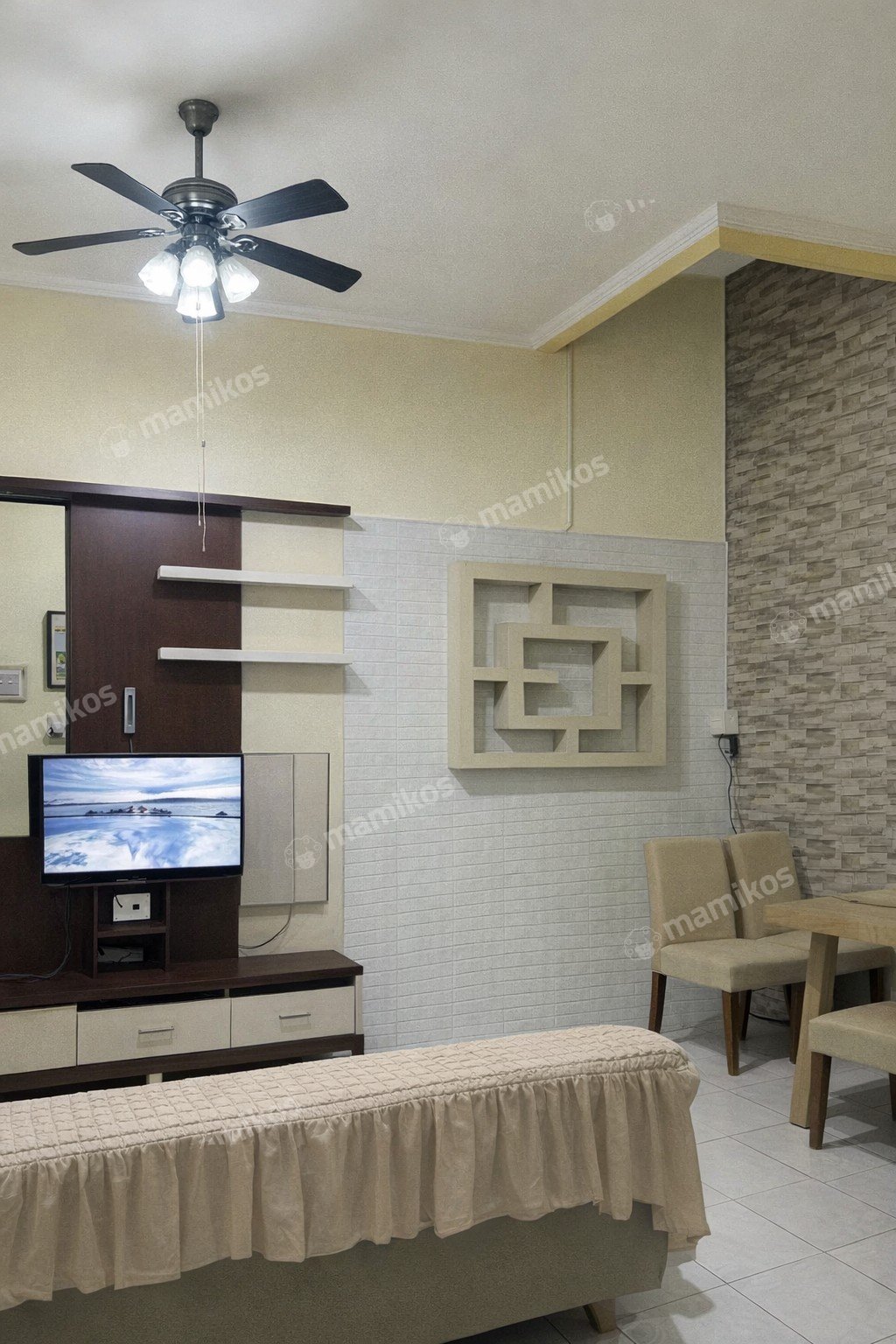 Rumah Sertifikat SHM 3 Kamar Tidur 3 Kamar Mandi Metland Menteng Jakarta Timur - Photo 4