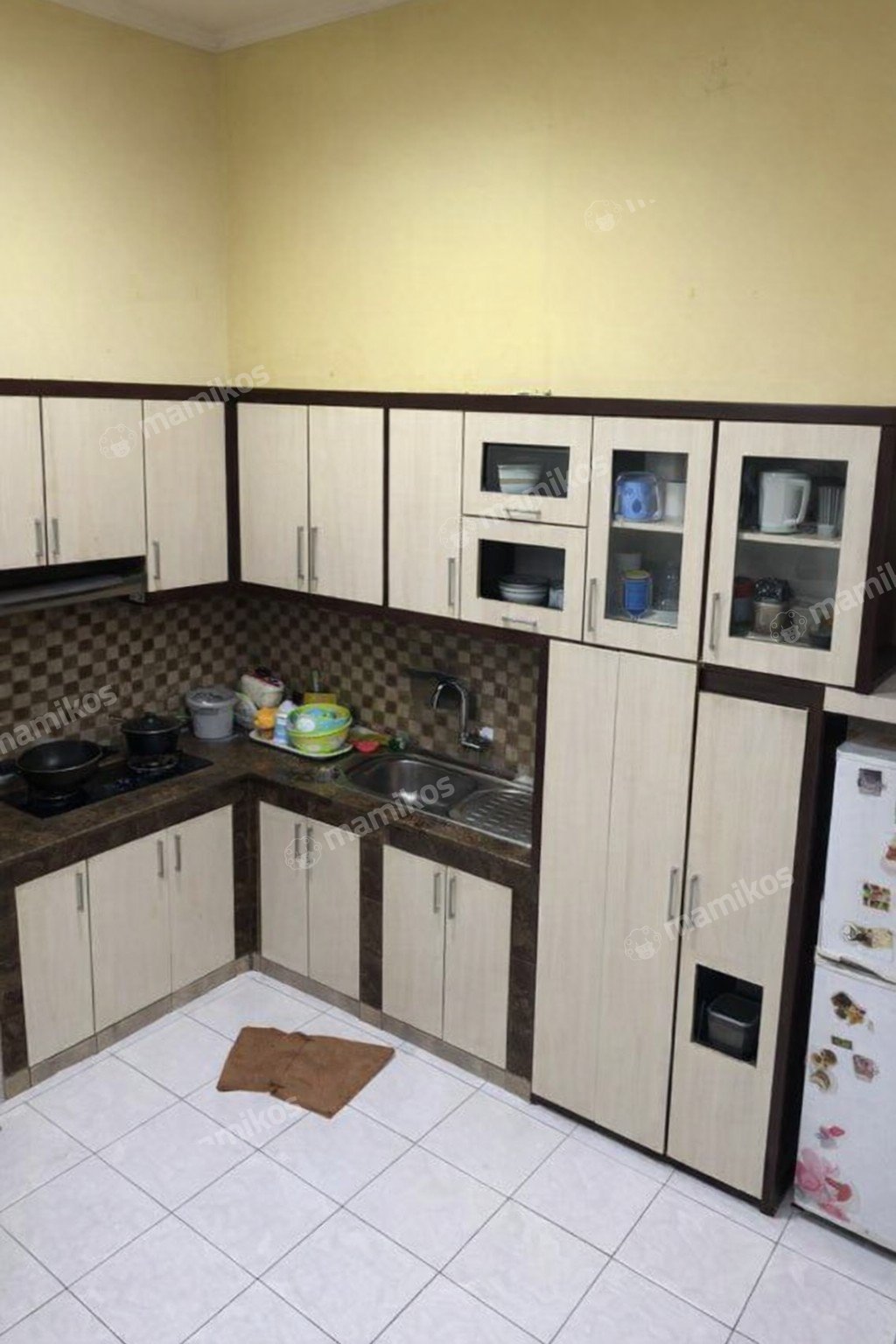 Rumah Sertifikat SHM 3 Kamar Tidur 3 Kamar Mandi Metland Menteng Jakarta Timur - Photo 5