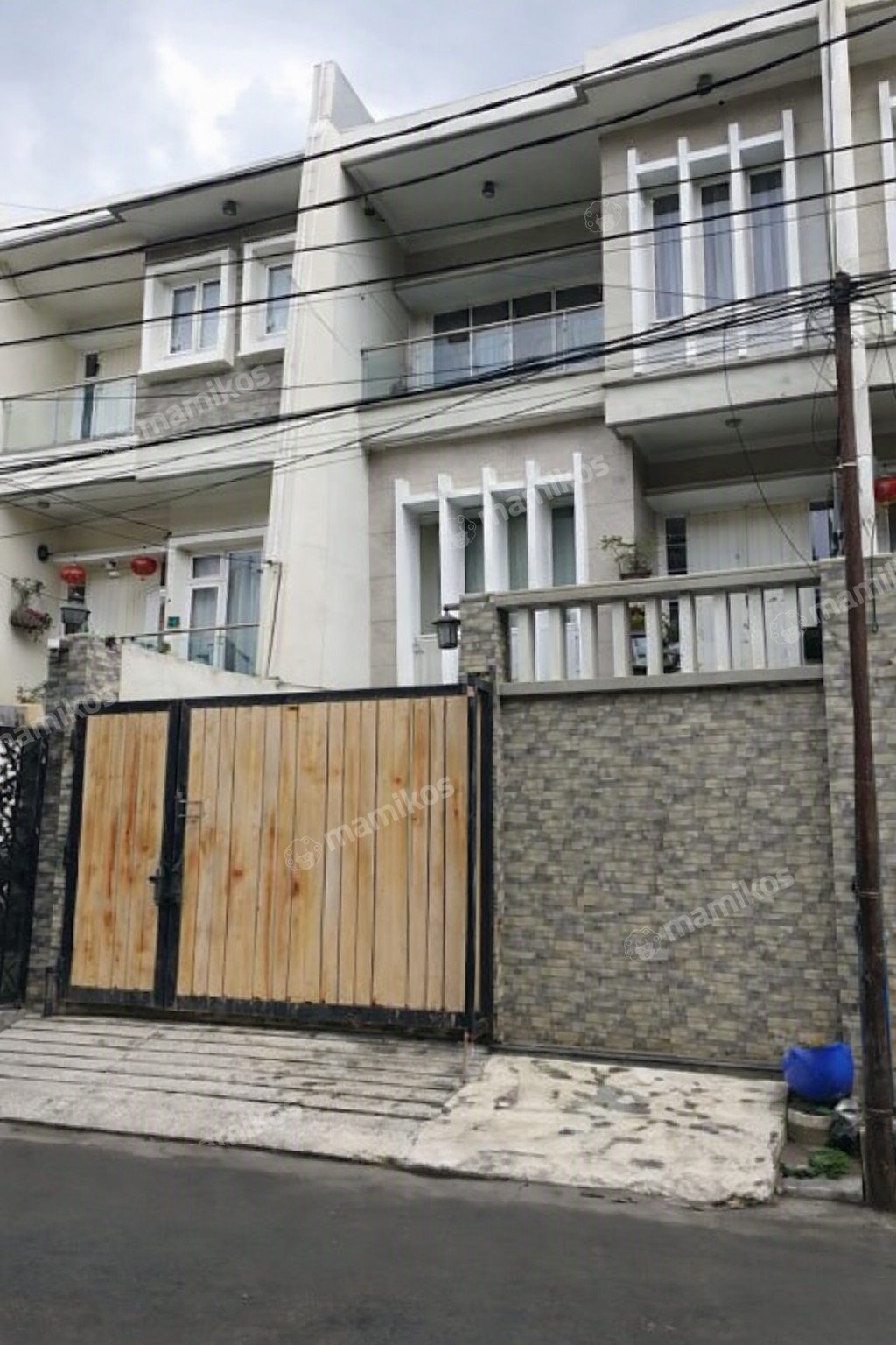 Rumah Sertifikat SHM 5 Kamar Tidur 4 Kamar Mandi Pluit Jakarta Utara - Photo 2