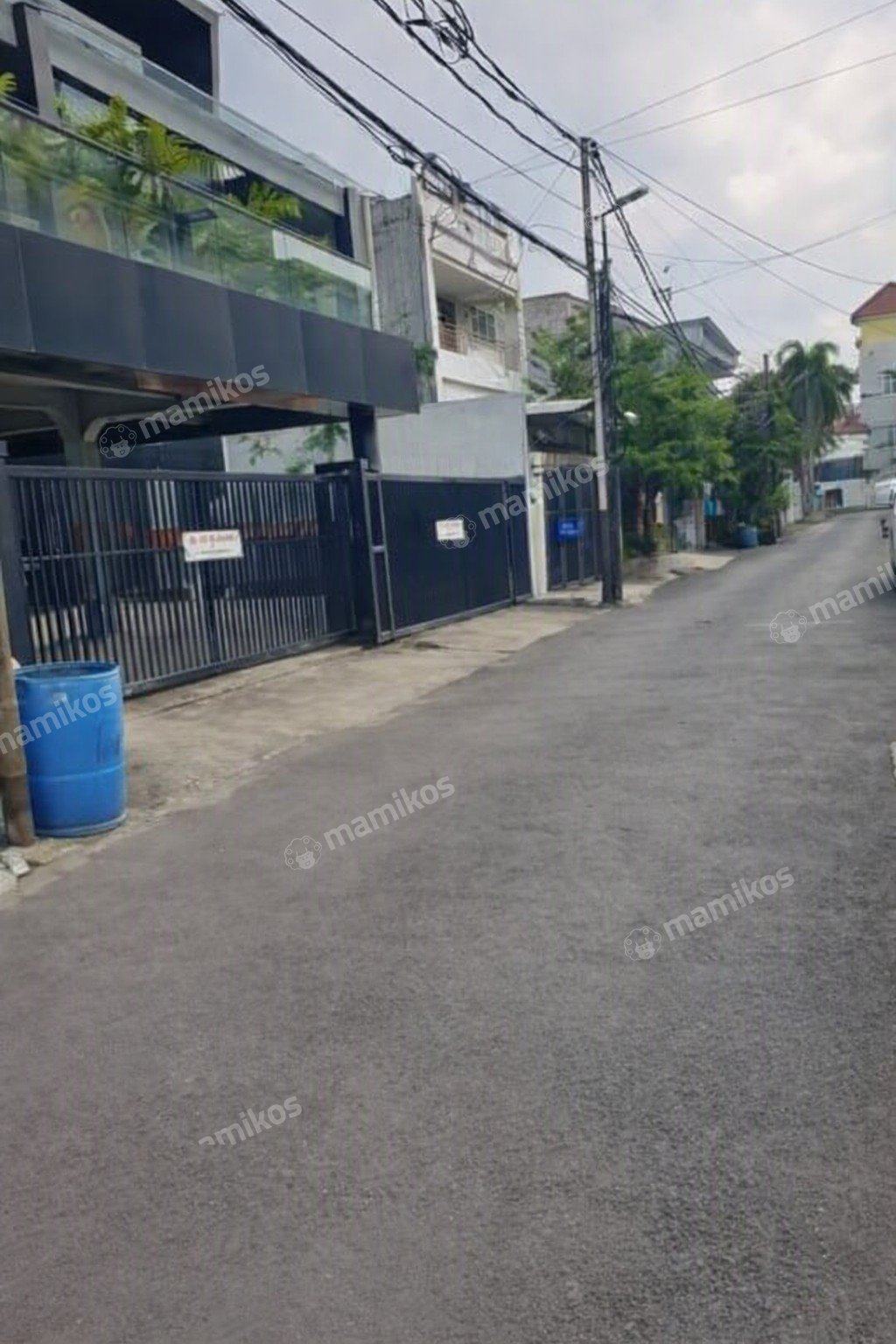 Rumah Sertifikat SHM 5 Kamar Tidur 4 Kamar Mandi Pluit Jakarta Utara - Photo 3