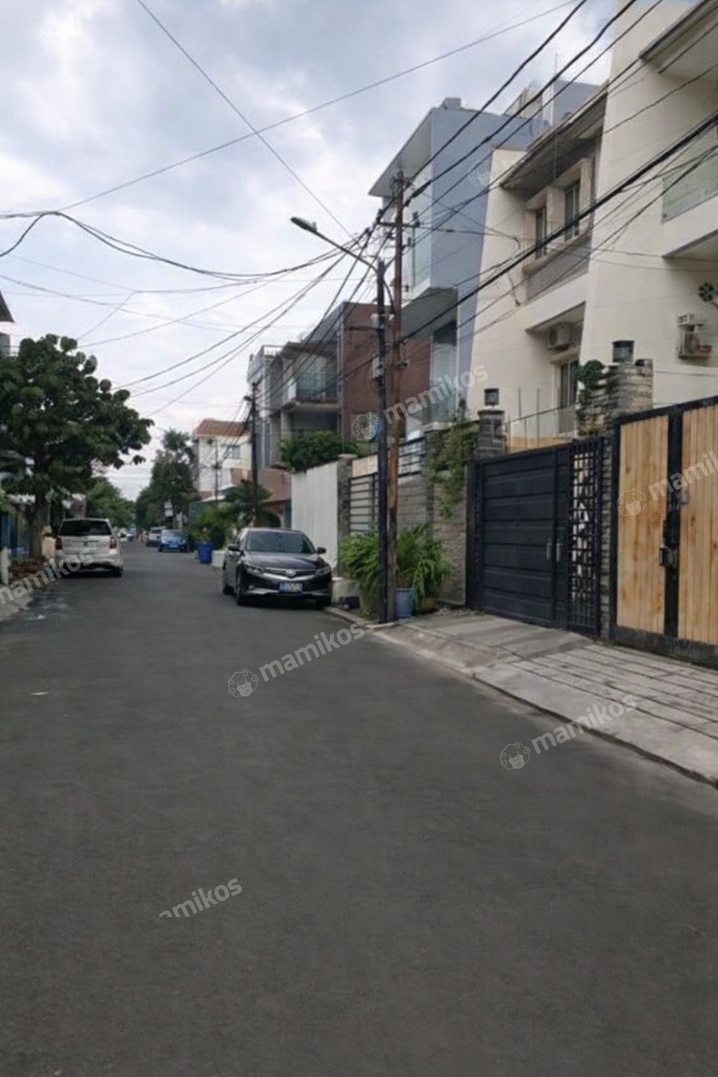 Rumah Sertifikat SHM 5 Kamar Tidur 4 Kamar Mandi Pluit Jakarta Utara - Photo 4