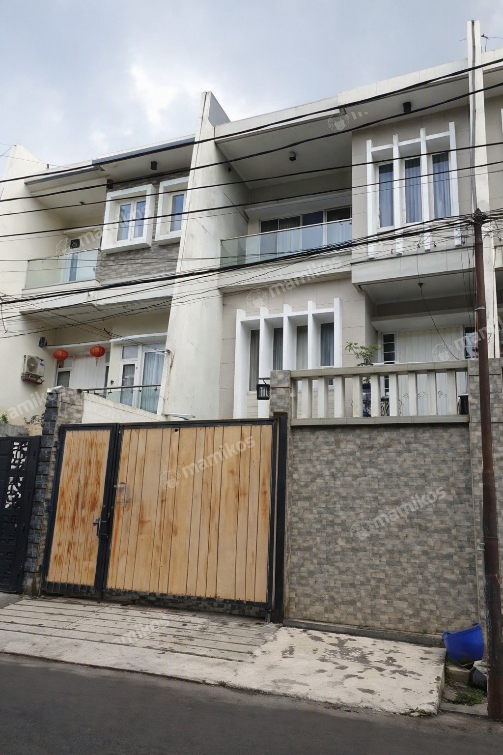 Rumah Sertifikat SHM 5 Kamar Tidur 4 Kamar Mandi Pluit Jakarta Utara - Photo 5
