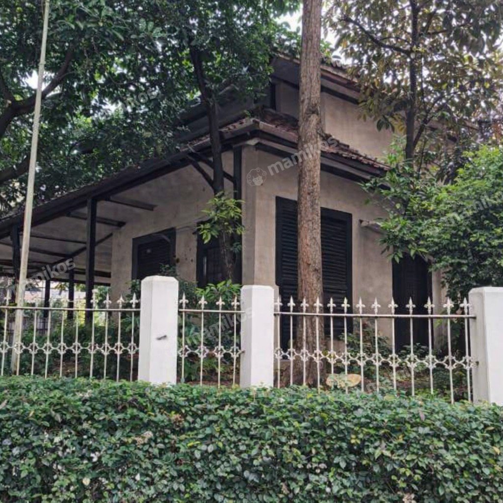 Rumah Sertifikat SHM 3 Kamar Tidur 2 Kamar Mandi Puri Indah Jakarta Barat - Photo 4