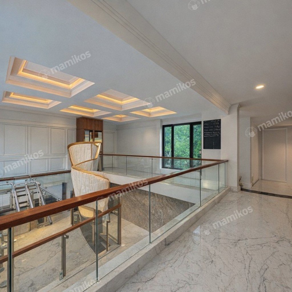 Rumah Sertifikat SHM 10 Kamar Tidur 7 Kamar Mandi Pondok Indah Jakarta Selatan - Photo 5