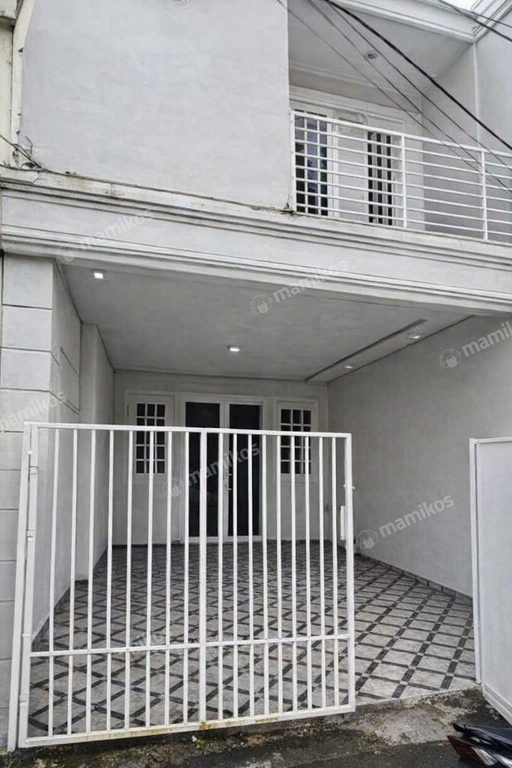 Rumah Sertifikat SHM 3 Kamar Tidur 2 Kamar Mandi Condet Jakarta Timur - Photo 2