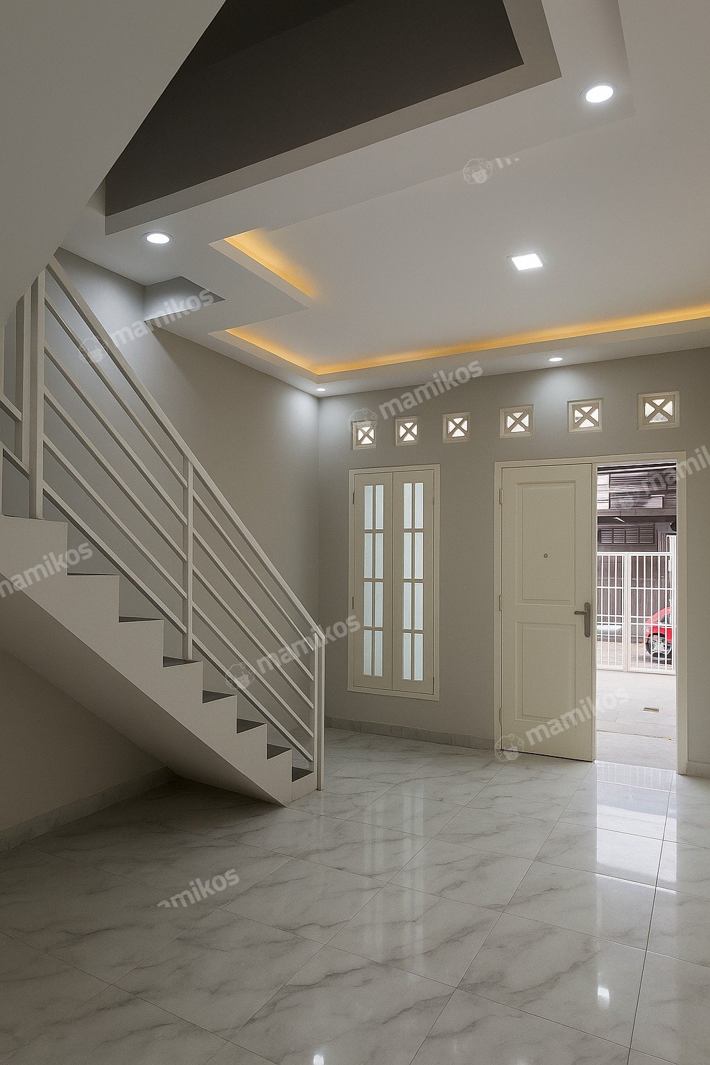 Rumah Sertifikat SHM 3 Kamar Tidur 2 Kamar Mandi Condet Jakarta Timur - Photo 3