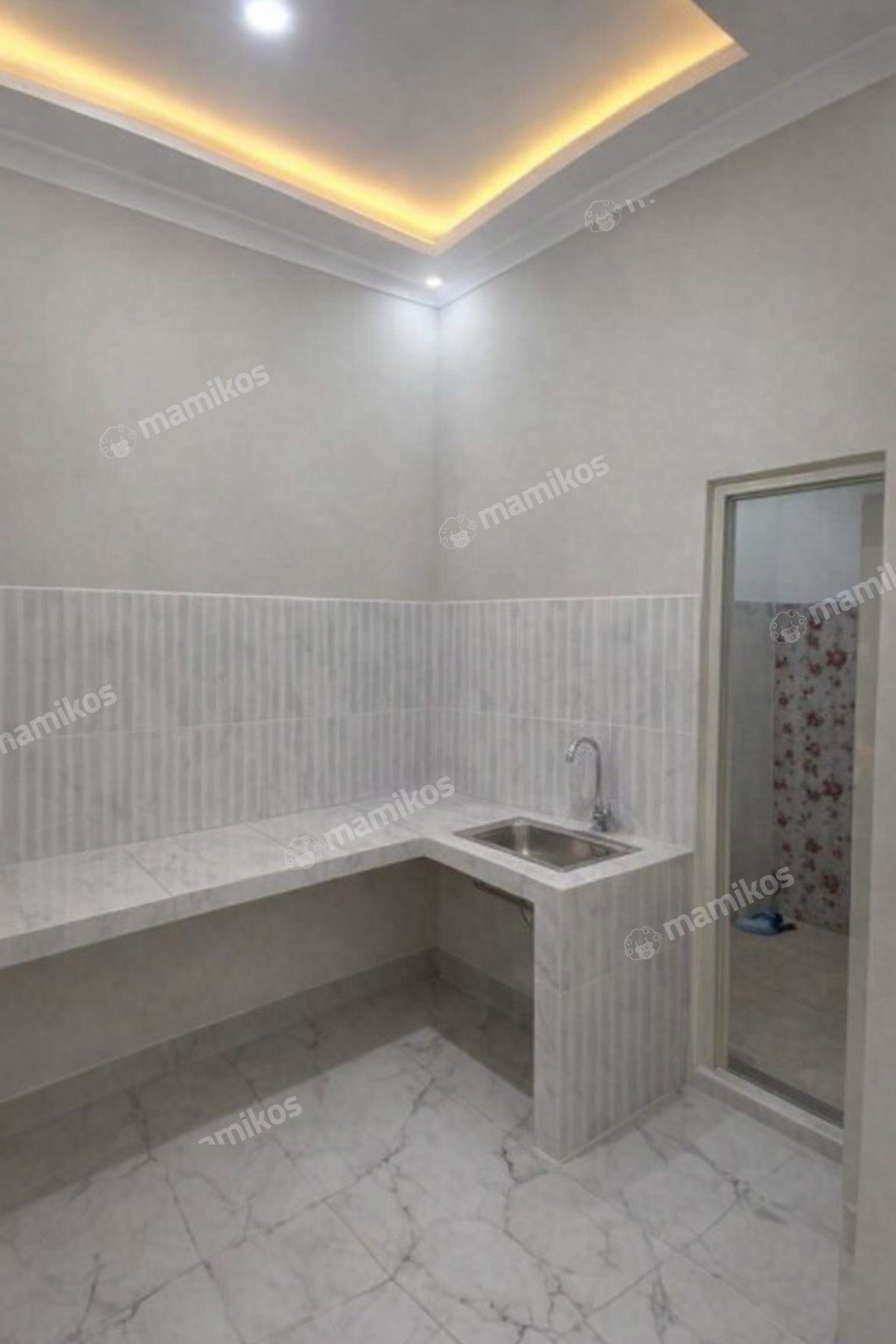 Rumah Sertifikat SHM 3 Kamar Tidur 2 Kamar Mandi Condet Jakarta Timur - Photo 5