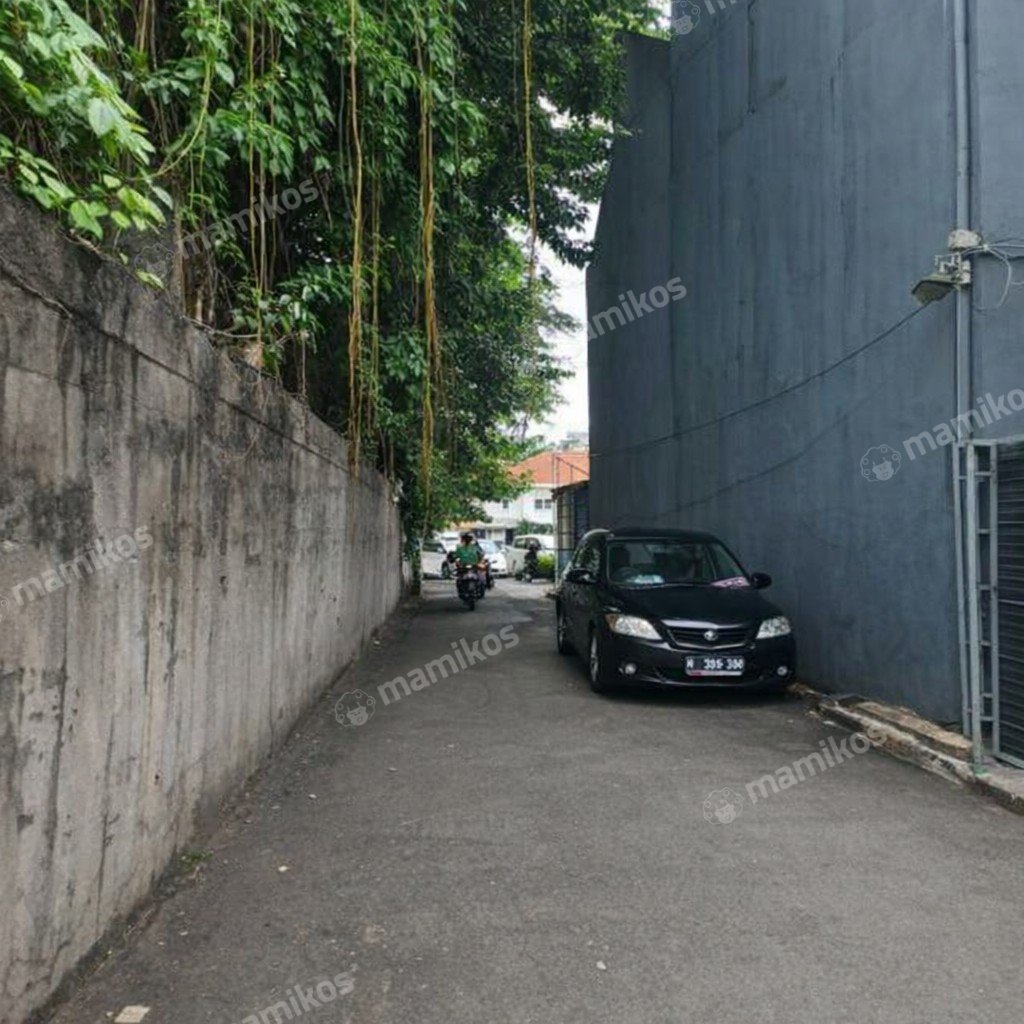Rumah Sertifikat SHM 2 Kamar Tidur 2 Kamar Mandi Kemang Jakarta Selatan - Photo 4
