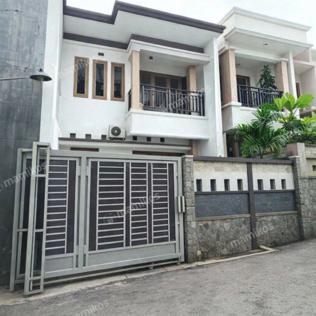 Rumah Sertifikat SHM 2 Kamar Tidur 2 Kamar Mandi Kemang Jakarta Selatan - Photo 5