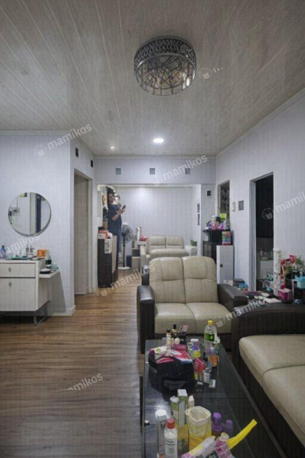 Rumah Sertifikat SHM 2 Kamar Tidur 2 Kamar Mandi Metland Menteng Jakarta Timur - Photo 3