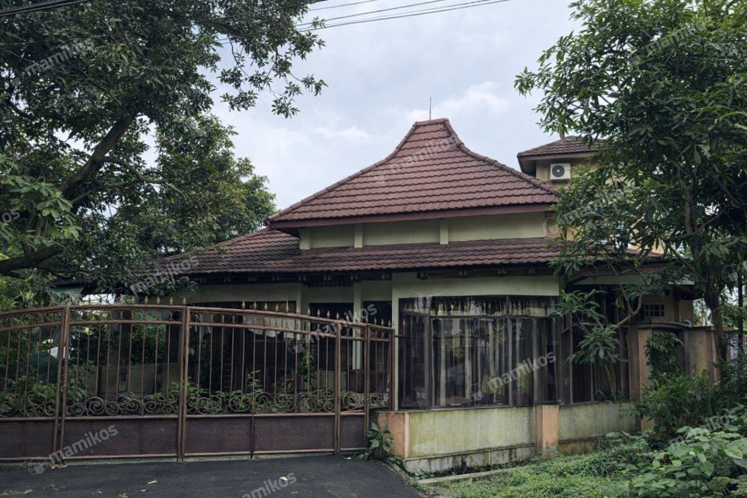 Rumah Sertifikat SHM 4 Kamar Tidur 3 Kamar Mandi Cipayung Jakarta Timur