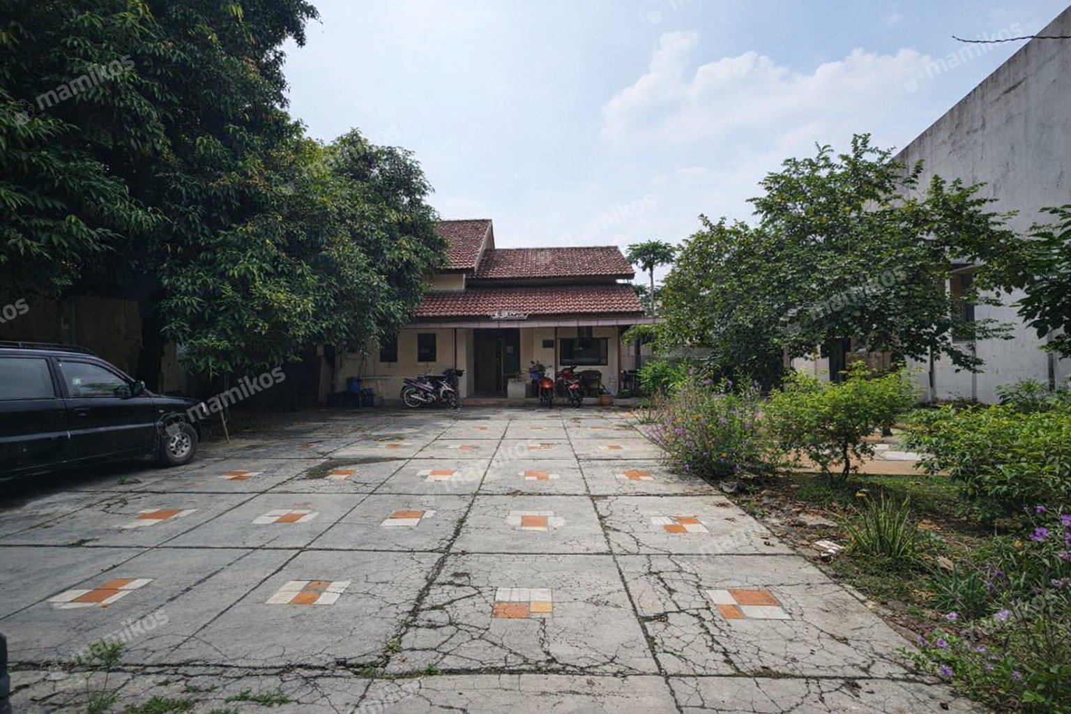 Rumah Sertifikat SHM 3 Kamar Tidur 2 Kamar Mandi Kebon Jeruk Jakarta Barat