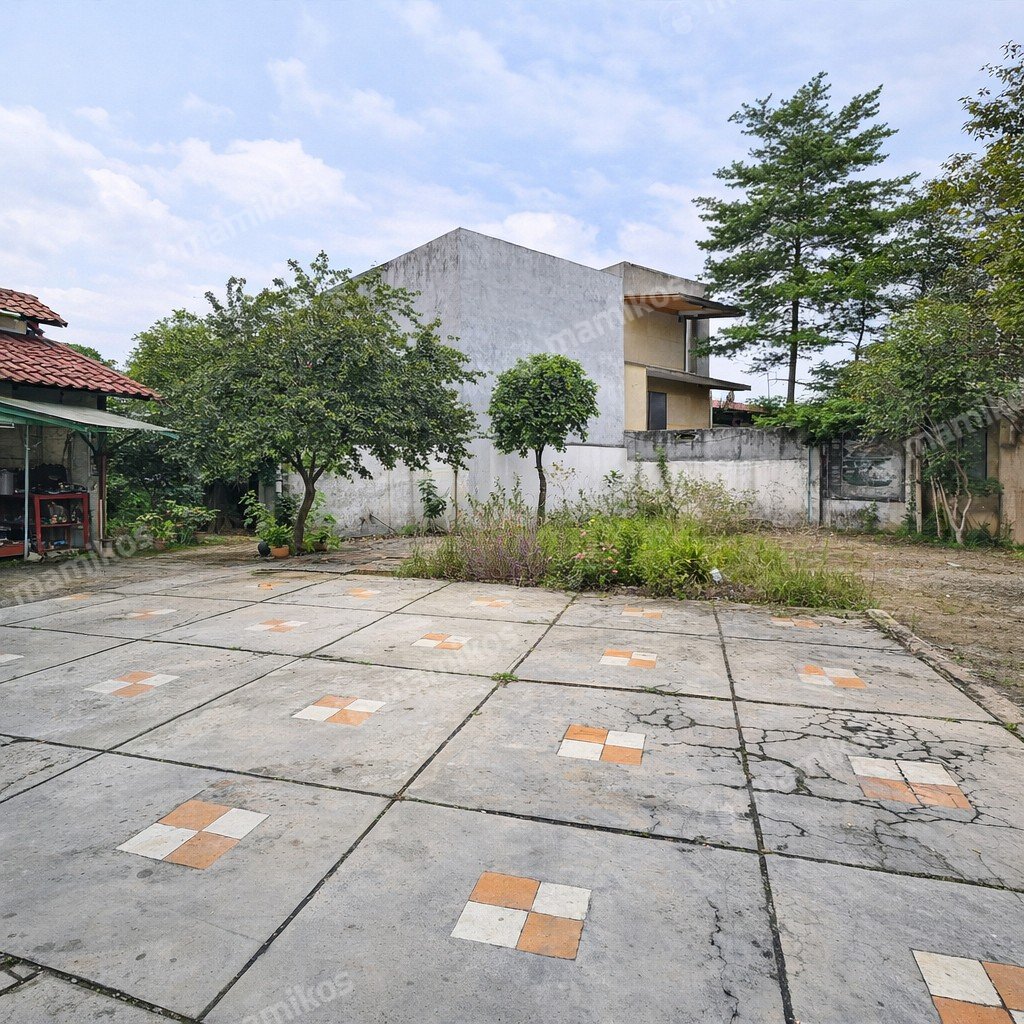 Rumah Sertifikat SHM 3 Kamar Tidur 2 Kamar Mandi Kebon Jeruk Jakarta Barat - Photo 2
