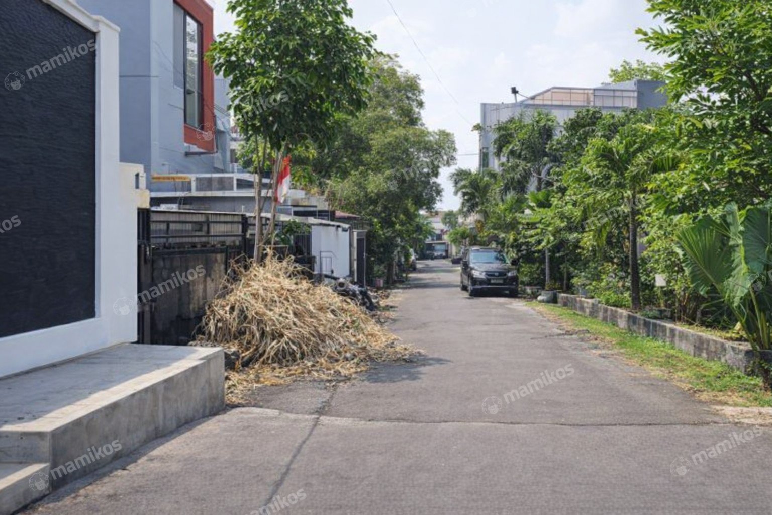 Rumah Sertifikat SHM 3 Kamar Tidur 2 Kamar Mandi Kebon Jeruk Jakarta Barat - Photo 5