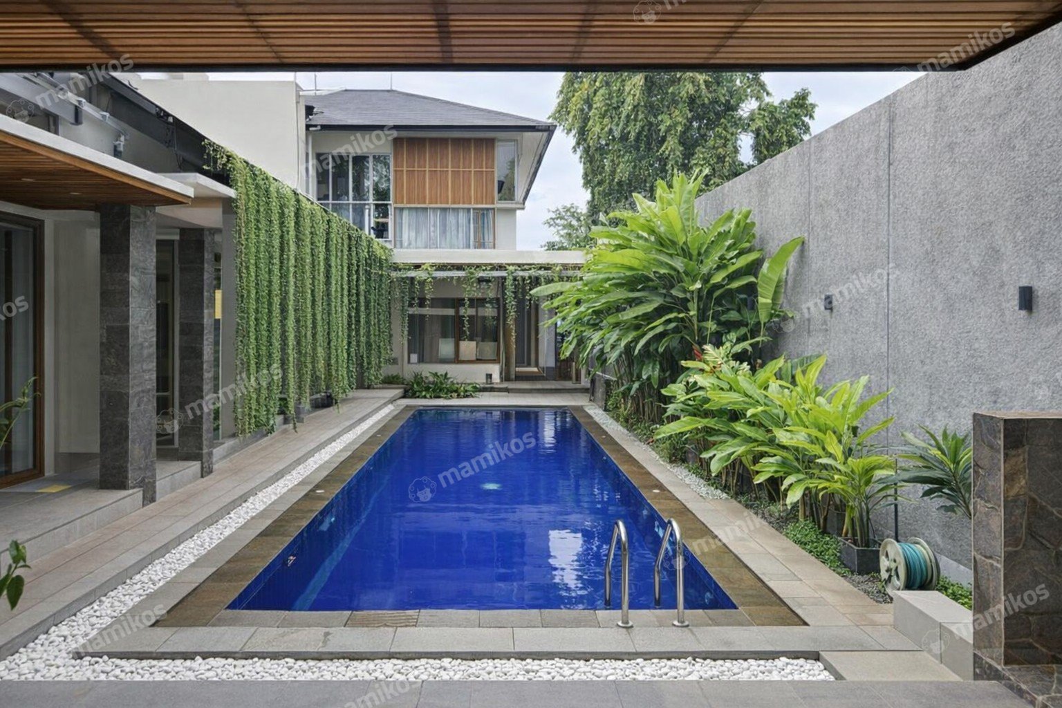 Rumah Sertifikat SHM 3 Kamar Tidur 3 Kamar Mandi Veteran Jakarta Selatan