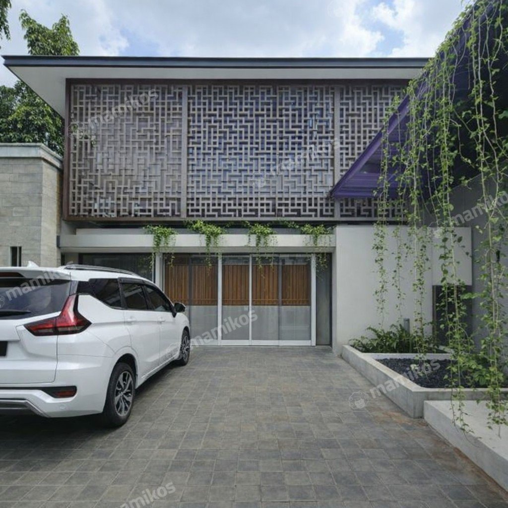 Rumah Sertifikat SHM 3 Kamar Tidur 3 Kamar Mandi Veteran Jakarta Selatan - Photo 4