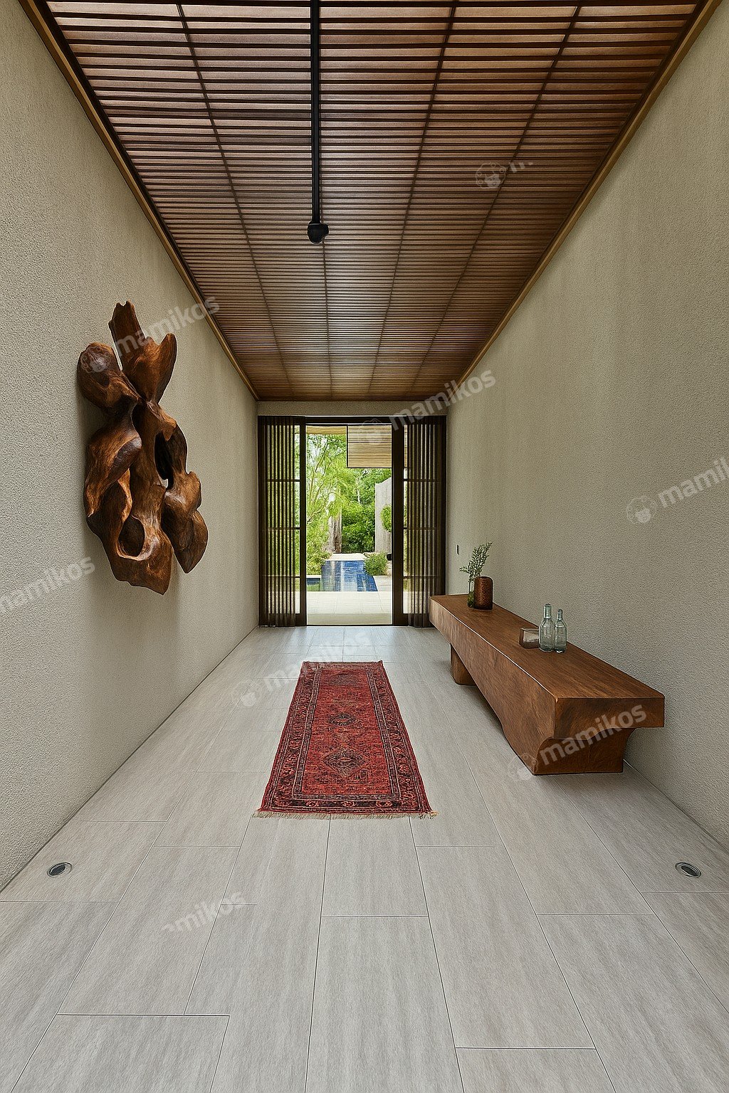 Rumah Sertifikat SHM 3 Kamar Tidur 3 Kamar Mandi Veteran Jakarta Selatan - Photo 5