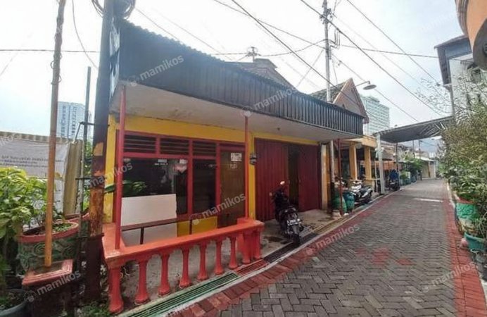 Rumah 8KT 2KM Pandansari Semarang