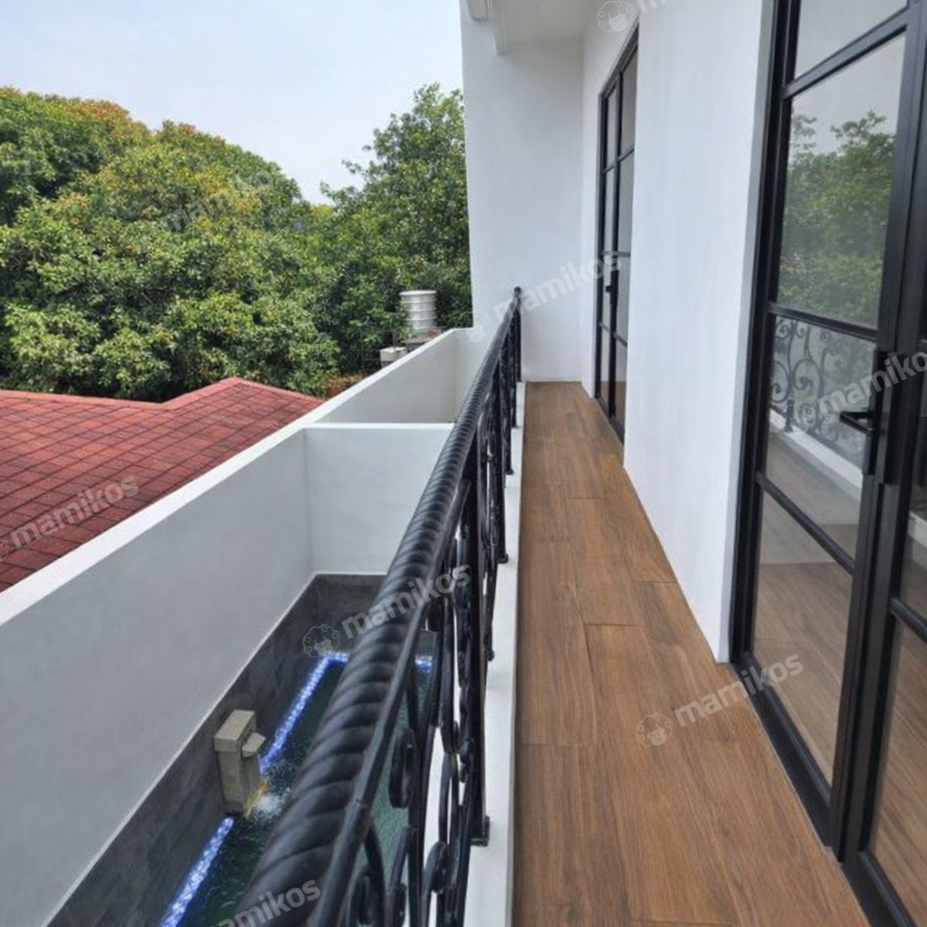 Rumah Sertifikat SHM 5 Kamar Tidur 3 Kamar Mandi Bintaro Jakarta Selatan - Photo 4