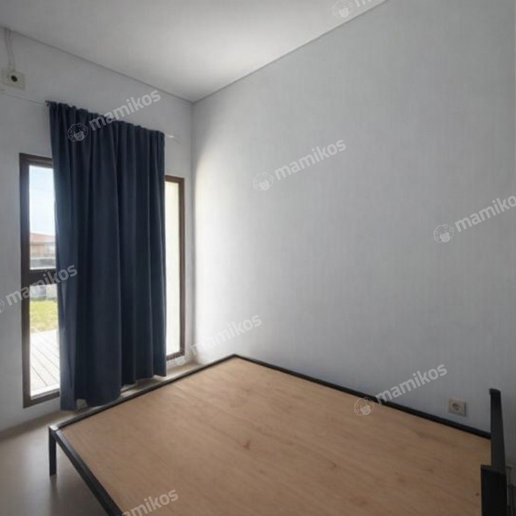 Rumah Sertifikat SHM 2 Kamar Tidur 2 Kamar Mandi Jakarta Garden City Jakarta Timur - Photo 4