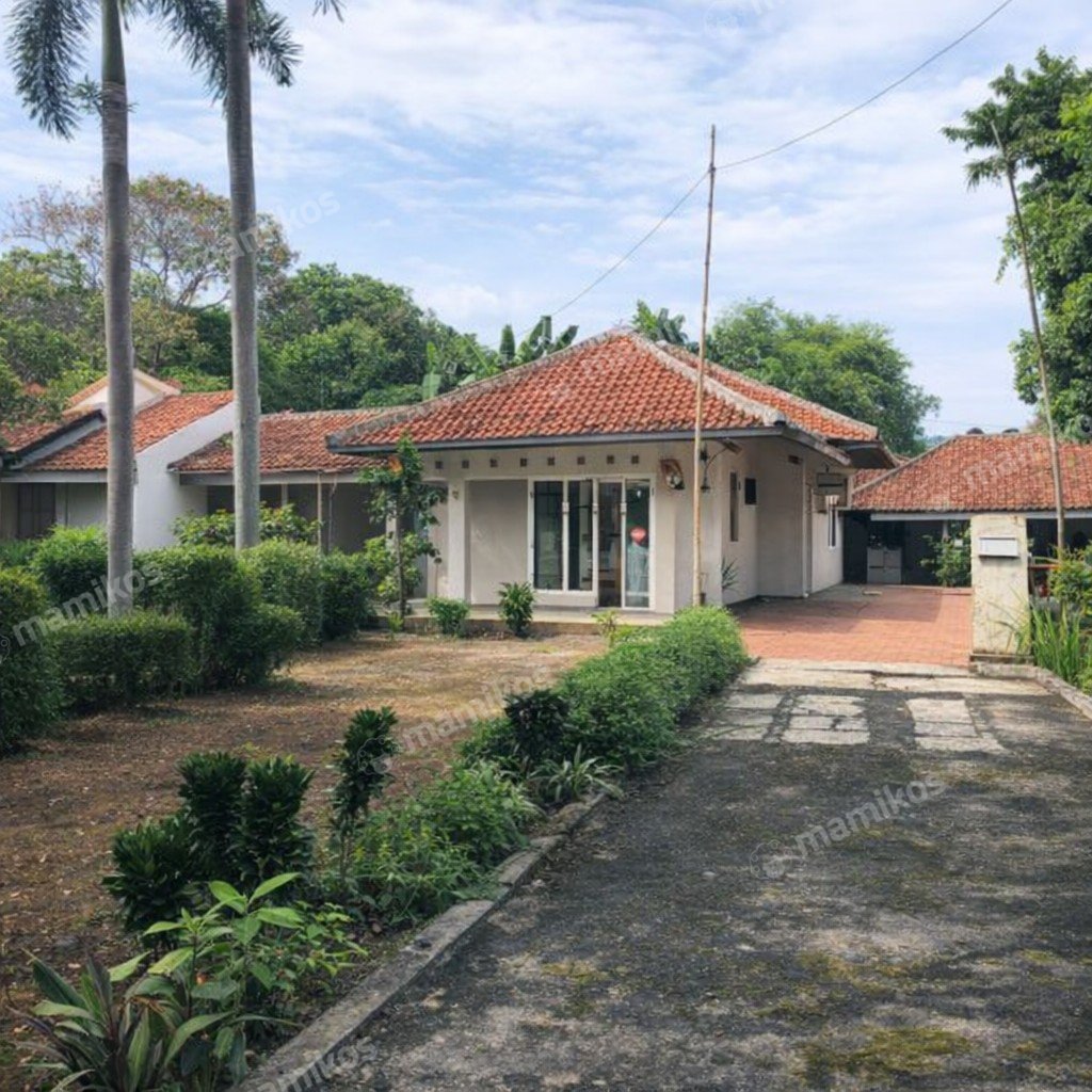 Rumah Sertifikat SHM 5 Kamar Tidur 4 Kamar Mandi Jagakarsa Jakarta Selatan - Photo 2