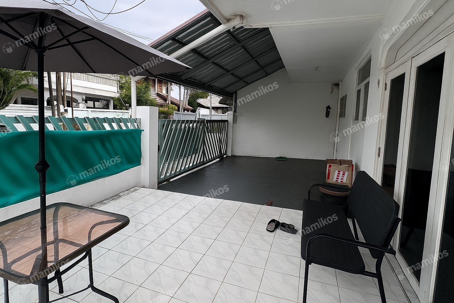 Rumah Sertifikat SHM 4 Kamar Tidur 3 Kamar Mandi Kemanggisan Jakarta Barat