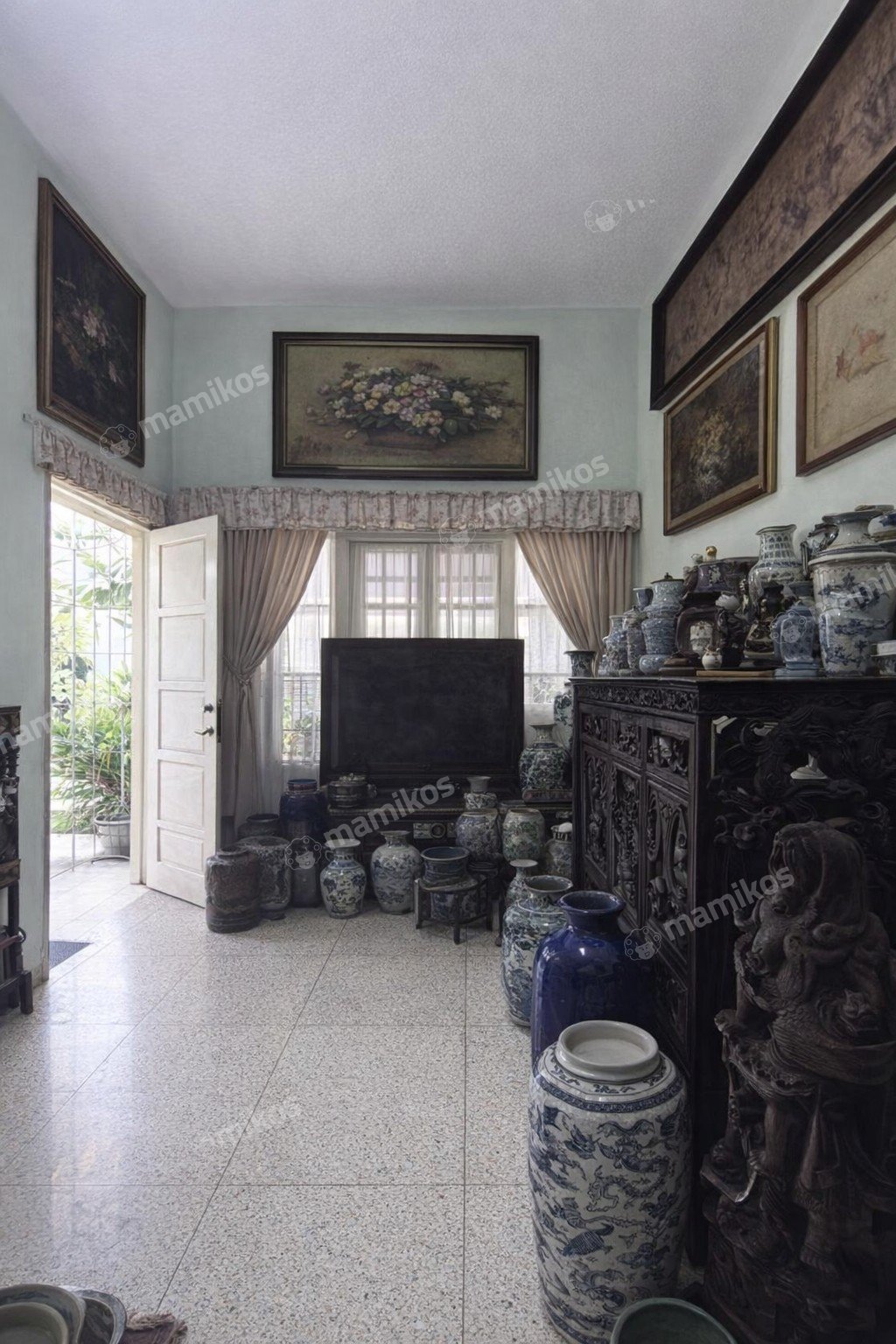 Rumah Sertifikat SHM 4 Kamar Tidur 3 Kamar Mandi Kemanggisan Jakarta Barat - Photo 2
