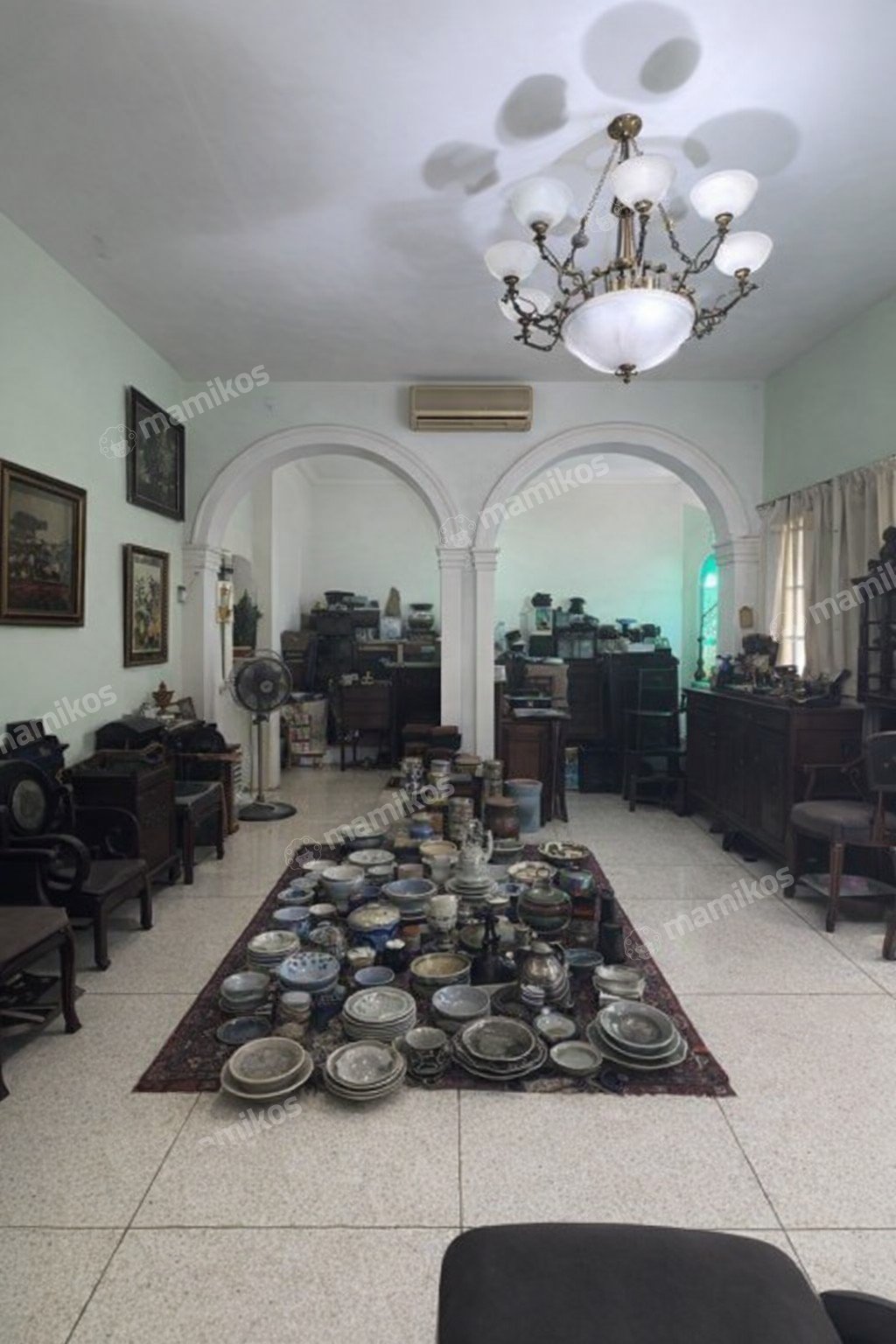 Rumah Sertifikat SHM 4 Kamar Tidur 3 Kamar Mandi Kemanggisan Jakarta Barat - Photo 3