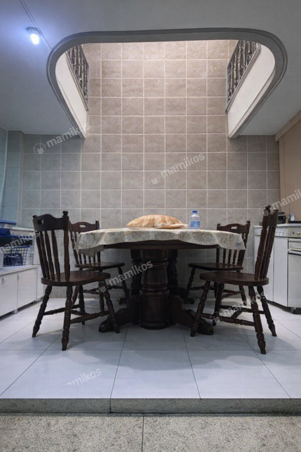 Rumah Sertifikat SHM 4 Kamar Tidur 3 Kamar Mandi Kemanggisan Jakarta Barat - Photo 4