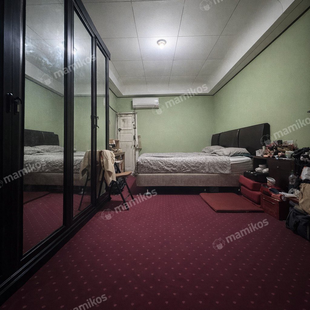 Rumah Sertifikat SHM 4 Kamar Tidur 3 Kamar Mandi Kemanggisan Jakarta Barat - Photo 5