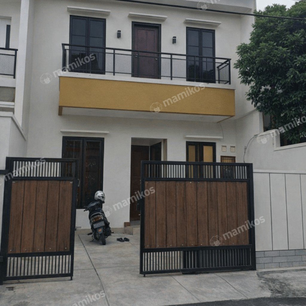 Rumah Baru Sertifikat SHM 3 Kamar Tidur Sektor 1 - Bintaro Jakarta Selatan