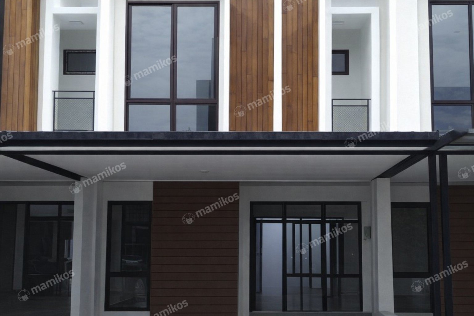 Rumah Sertifikat HGB 3 Kamar Tidur 3 Kamar Mandi Metland Puri Jakarta Barat