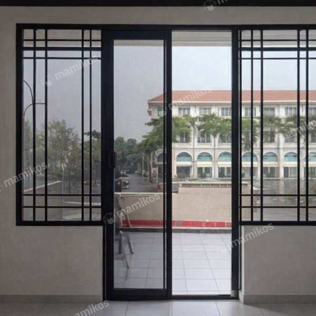 Rumah Sertifikat HGB 3 Kamar Tidur 3 Kamar Mandi Metland Puri Jakarta Barat - Photo 2