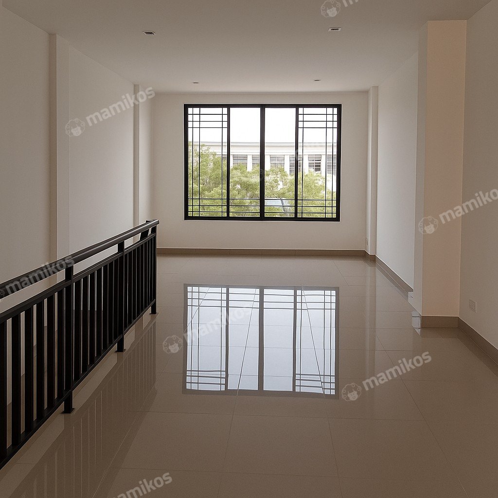 Rumah Sertifikat HGB 3 Kamar Tidur 3 Kamar Mandi Metland Puri Jakarta Barat - Photo 4
