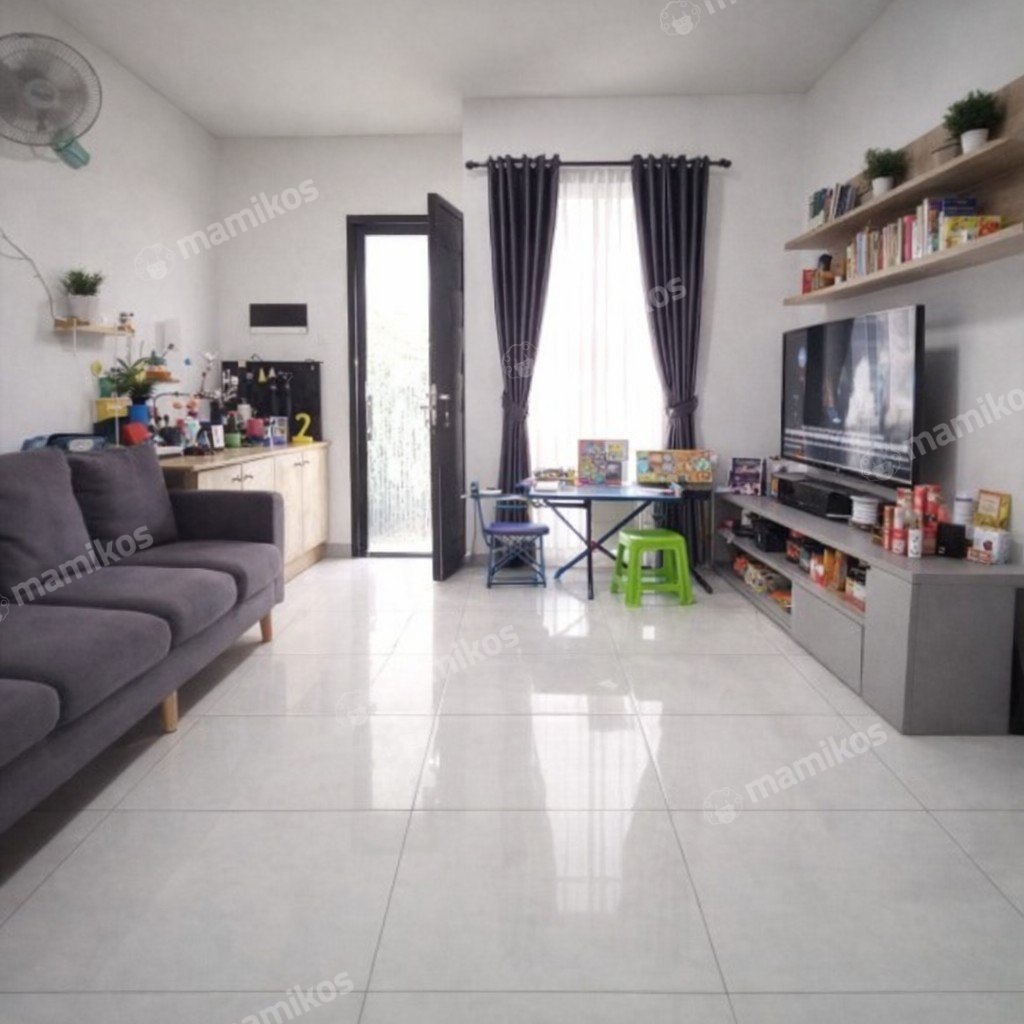 Rumah Sertifikat SHM 3 Kamar Tidur 2 Kamar Mandi Metland Menteng Jakarta Timur - Photo 4
