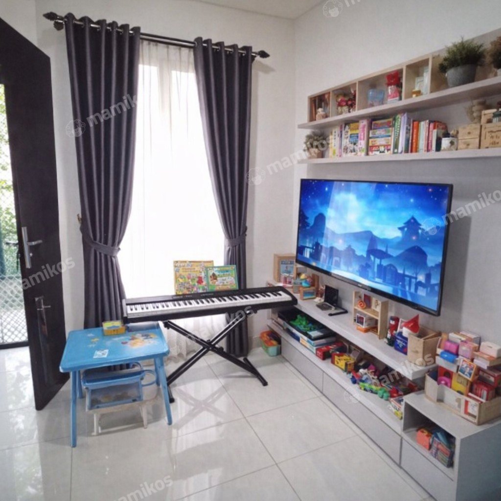 Rumah Sertifikat SHM 3 Kamar Tidur 2 Kamar Mandi Metland Menteng Jakarta Timur - Photo 5