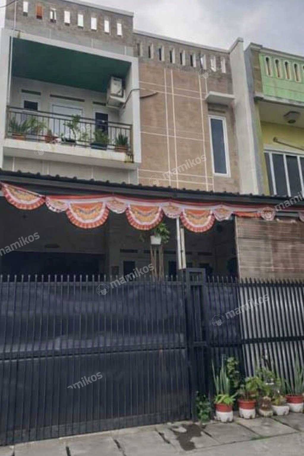 Rumah Sertifikat SHM 2 Kamar Tidur 2 Kamar Mandi Koja Jakarta Utara - Photo 2