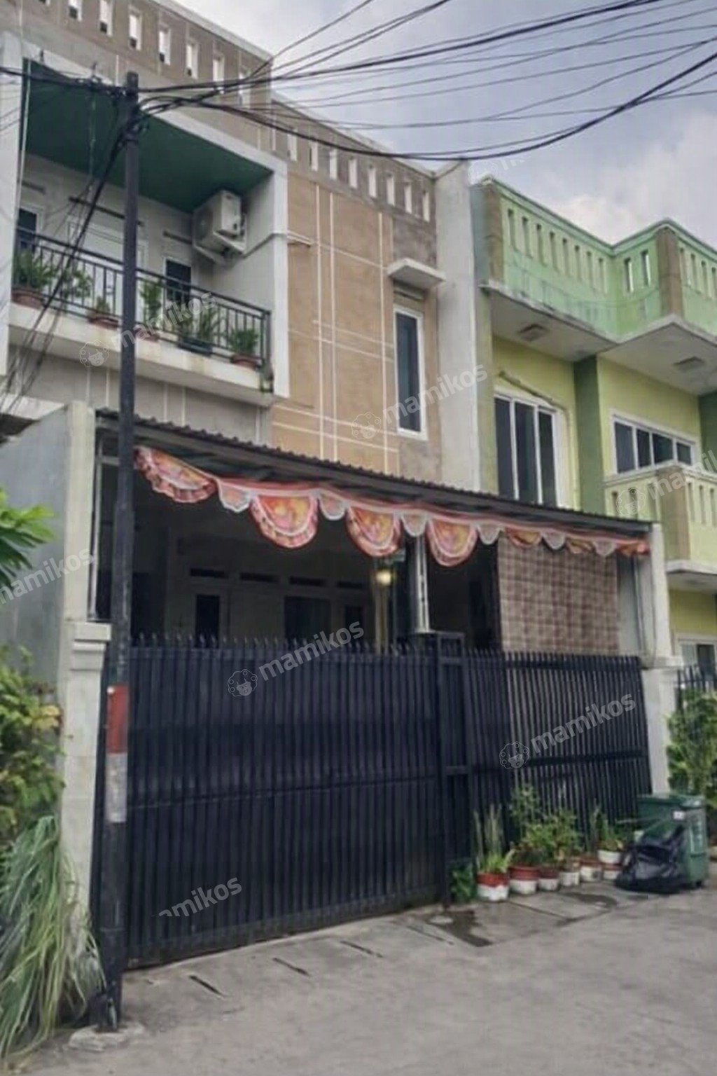 Rumah Sertifikat SHM 2 Kamar Tidur 2 Kamar Mandi Koja Jakarta Utara - Photo 3