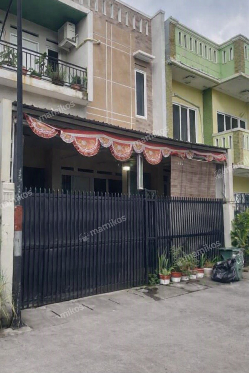 Rumah Sertifikat SHM 2 Kamar Tidur 2 Kamar Mandi Koja Jakarta Utara - Photo 4