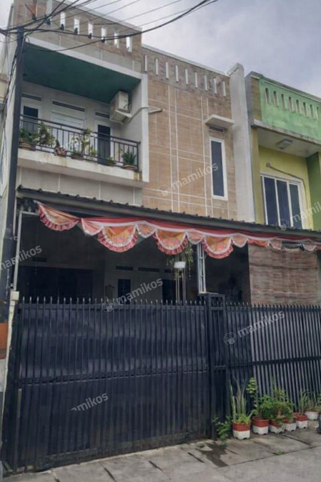 Rumah Sertifikat SHM 2 Kamar Tidur 2 Kamar Mandi Koja Jakarta Utara - Photo 5